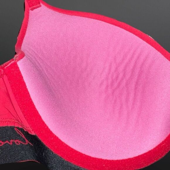 Victoria’s Secret Lightly Lined T Shirt Bra Size 34B - Picture 6 of 7